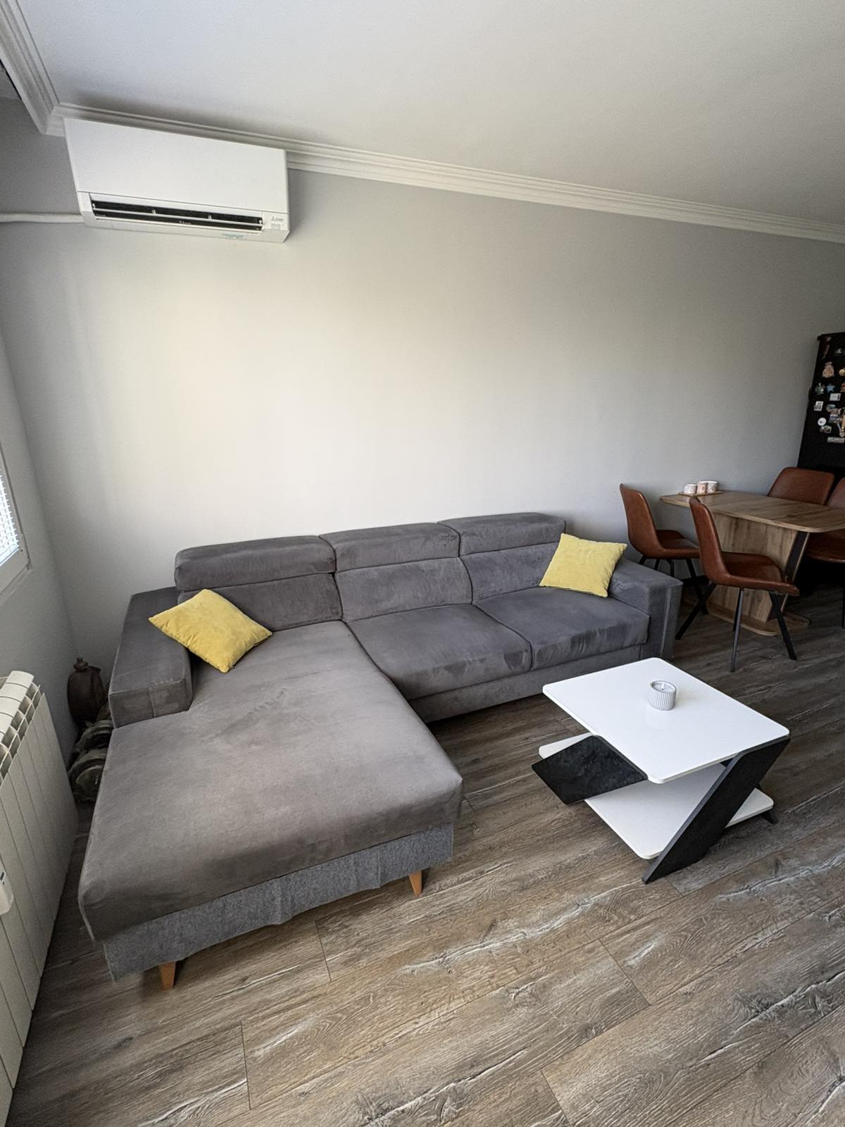 Двустаен - 46.05 кв. м. в гр. София - 46m² в София - Bordcom Real Estate