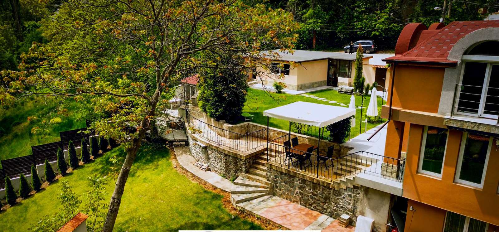Къща в с. Кокаляне  295 кв. м. двор 1145 км. м. - 295m² в София - Bordcom Real Estate