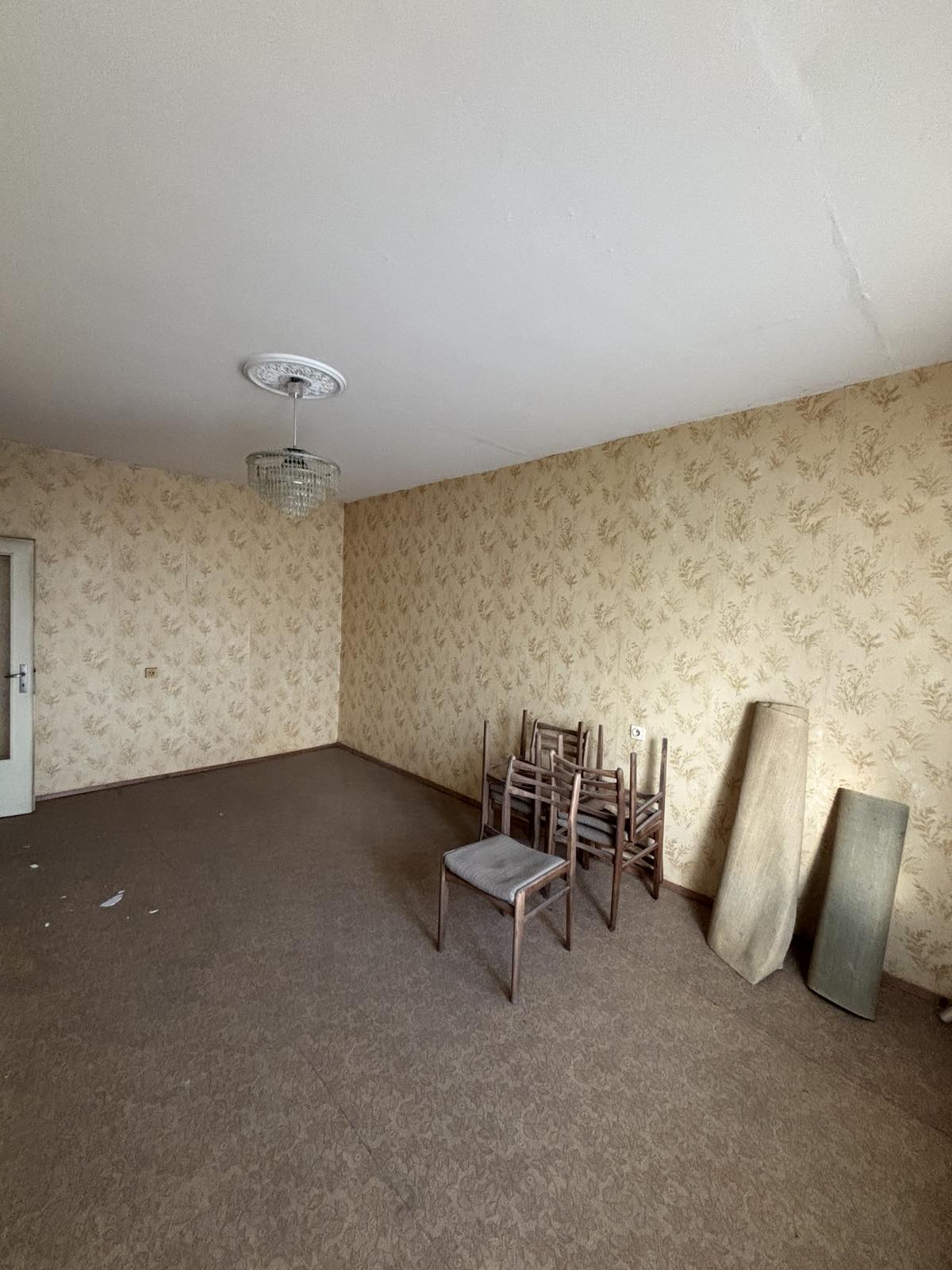 Тристаен апартамент в гр. Панагюрище 88.10 кв.м. - 88m² в Панагюрище - Bordcom Real Estate